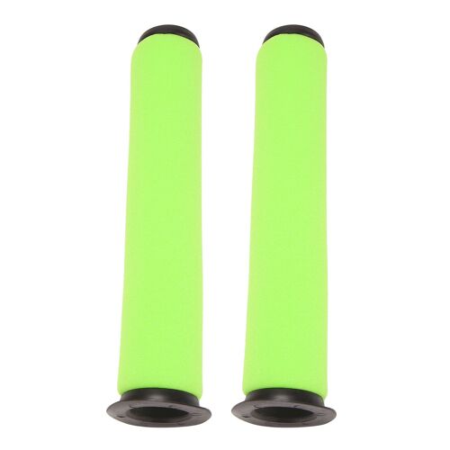 Filtre de bâton de poubelle lavable pour aspirateur sans fil Gtech AirRam Mk2 K9 (paquet de 2)