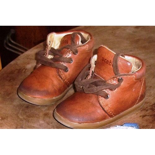 Bottines Acebo's 22 Marron