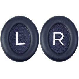 Coussinets améliorés pour Casque Bose Noise Cancelling 700,Bose 700 (NC700) ¿ Cuir Souple, Mousse à mémoire de Forme de Luxe, épaisseur Accrue,Bleu