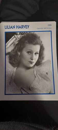 Lilian Harvey