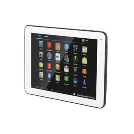 Tablette I.T. Works TM803 Wi-Fi 4 Go 8 pouces Blanc