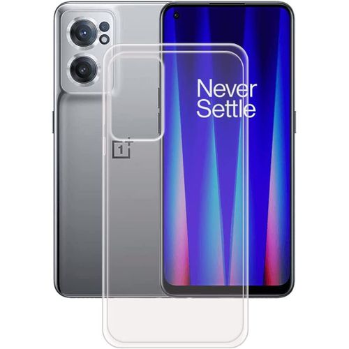 Coque OnePlus Nord CE 2 5G / OnePlus Nord CE2 6,43 pouces Souple Transparente flexible Bumper en Gel TPU Silicone Invisible Antichoc OnePlus Nord CE 2 5G / OnePlus Nord CE2 6,43 pouces - Accessoires Pochette Case 2022