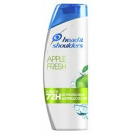 Shampooing Antipelliculaire Head&shoulders Apple Fresh 285ml 