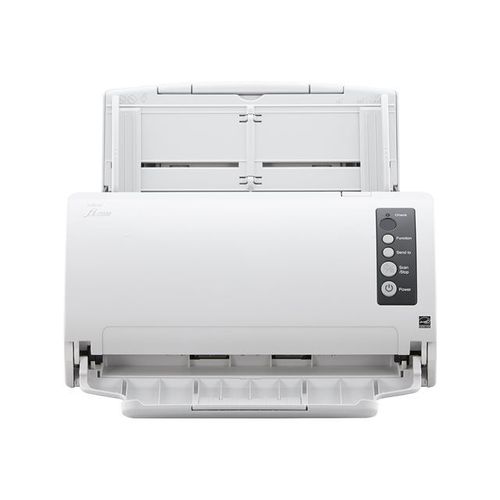 Fujitsu fi-7030 - Scanner de documents - CCD Double - Recto-verso - 216 x 355.6 mm - 600 dpi x 600 dpi - jusqu'à 27 ppm (mono) / jusqu'à 27 ppm (couleur) - Chargeur automatique de documents (50...