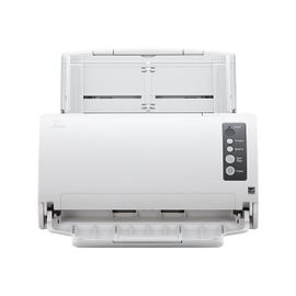Fujitsu fi-7030 - Scanner de documents - CCD Double - Recto-verso - 216 x 355.6 mm - 600 dpi x 600 dpi - jusqu'à 27 ppm (mono) / jusqu'à 27 ppm (couleur) - Chargeur automatique de documents (50...