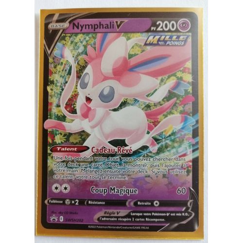 Nymphali V - Promo - Swsh202