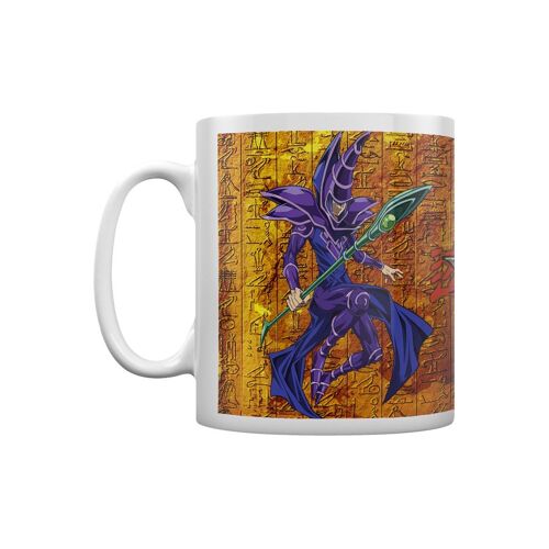 Yu-Gi-Oh ! Yami & Dark Magician Coffee Tasse Blanc