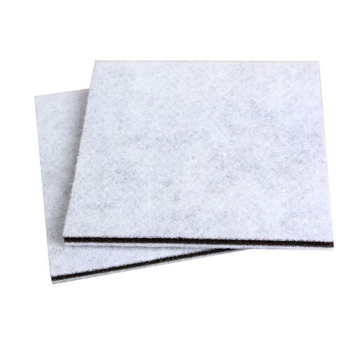 Filtre HEPA 150x150mm, 2 pièces/lot, pièces et accessoires pour aspirateur Kacher electrux