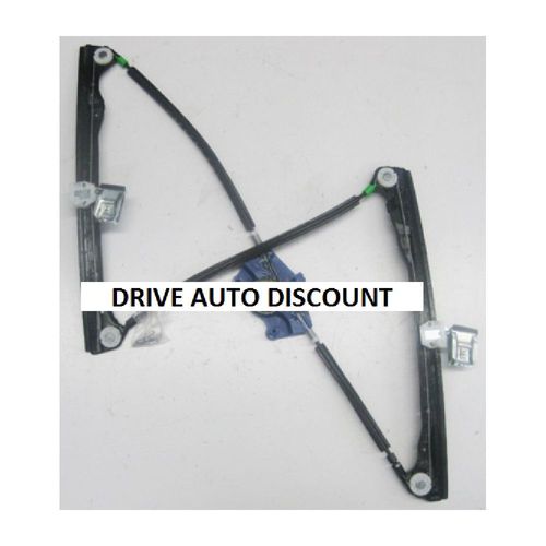Mécanisme Lève-Vitre Option Confort Avant Droit, Seat Leon I De 3/99 À 8/05