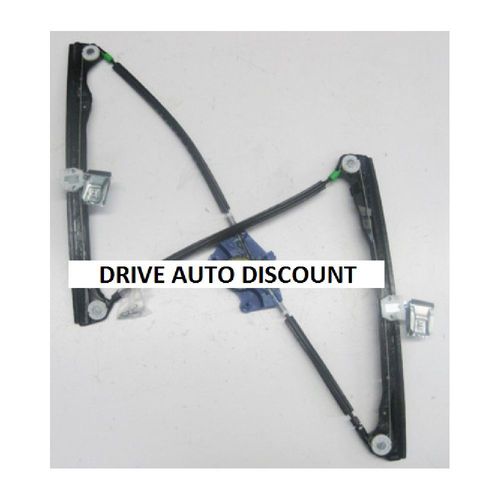 Mécanisme Lève-Vitre Option Confort Avant Gauche,Seat Leon I De 3/99 À 8/05