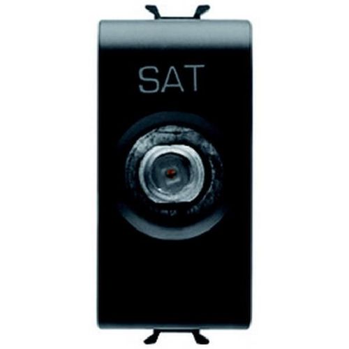 Gewiss-PR. TV SAT 1M PASS. 5dB CONNEC. F-FEM N