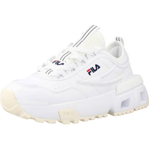 Fila Upgr8 Wmn Colour Blanc