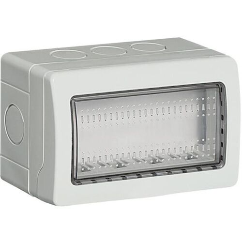 Bticino cofrel-IDRO BOIT SAILLIE GRIS 4M IP55