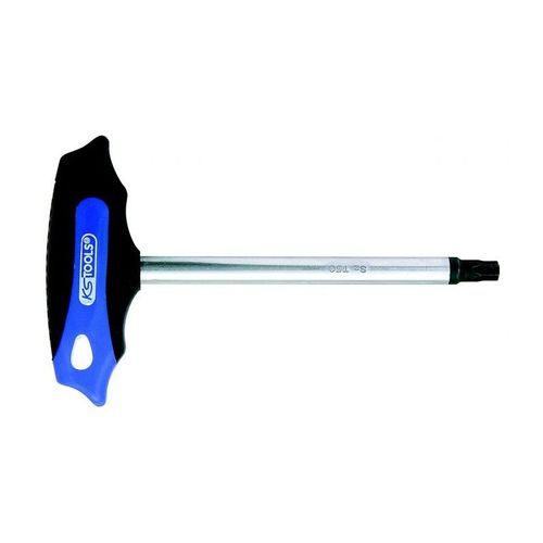 Clé mâle TORX poignée en T CHROMEplus T25