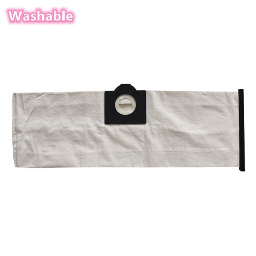 Filtre anti-poussière pour aspirateur, sac lavable pour Karcher NT361 eco NT 25/1 NT 35/1 Eco M de haute qualité