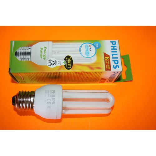 Ampoule Philips E27.