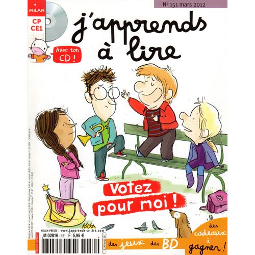 J'apprends À Lire 151