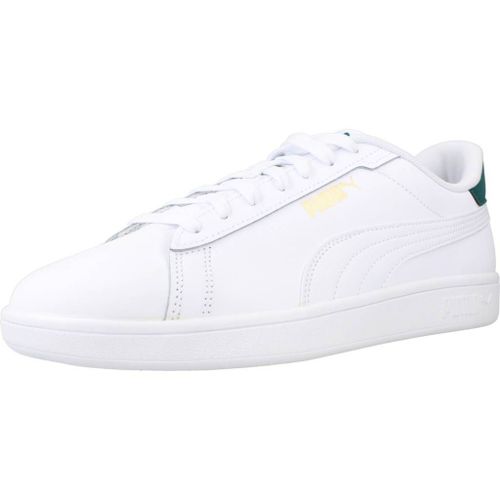 Puma Smash 3.0 L Colour Blanc