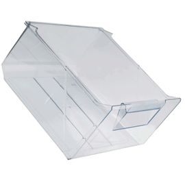 Tiroir (partie congélateur) repère 411B d'origine 402X211X165 mm Réfrigérateur congélateur (140009274030 PROGRESS AEG JUNO)