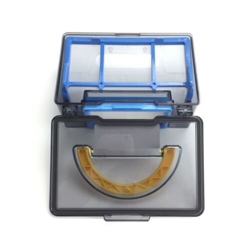 Filtre Hepa Pour Aspirateur Robot Ilife V5S V3 V5 V5S Pro V50, Boîte À Poussière, Pré-Filtre, Accessoires De Rechange 9109-May16249