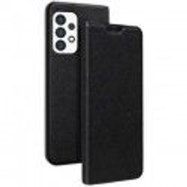 Bigben Connected Folio - Étui À Rabat Pour Téléphone Portable - Synthétique - Noir - Pour Samsung Galaxy A53 5g