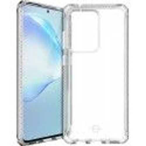 Coque Renforcée Samsung G S20 Ultra Spectrum Clear Transparente Itskins
