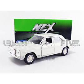 Welly 1/24 24091cr Mercedes-Benz 220 - 1968 Diecast Modelcar-Welly