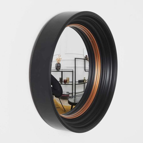 Miroir convexe rond Oko 40,5 cm