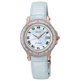 Montre Femme Seiko Premier Sxdf08p1