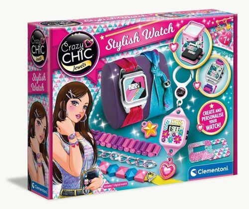 Crazy Chic Stylish Watch