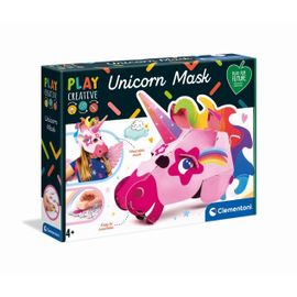 Play Creative Unicorn Mask