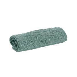 Tapis de Bain Enzo VERT DE GRIS 54 X 64 Vivaraise