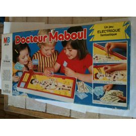 Docteur Maboul Mb Jeux 1978