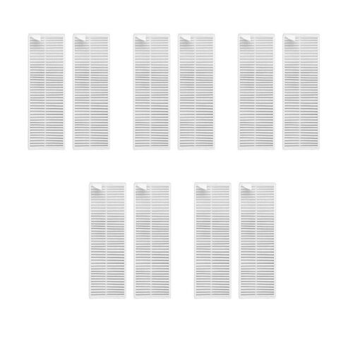 Kit de remplacement pour aspirateur robot Xiaomi, 10 pièces, outils de rechange compatibles avec les modèles ata jia G1