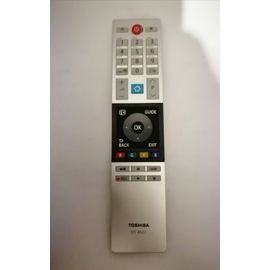 Télécommande TOSHIBA CT-8527 Officiel, d'origine et complete