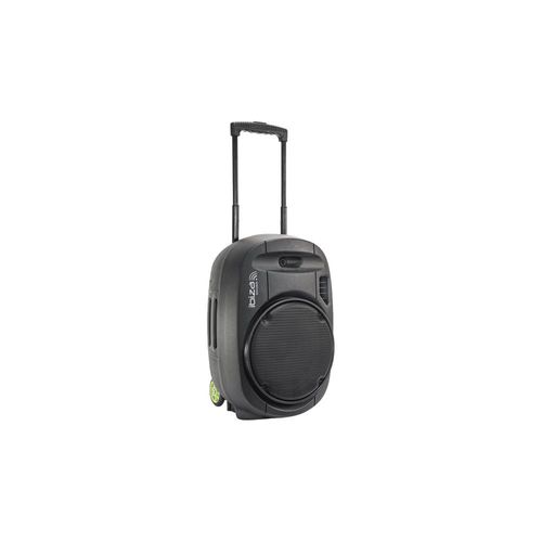 Ibiza Sound PORT15VHF-MKII - Enceinte sans fil Bluetooth - Noir