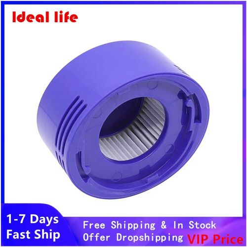 Filtre post-moteur pour Dyson V7 V8 SV10, pièces de rechange pour aspirateur Animal Clean, accessoires ménagers, balayeuse, outil de livres