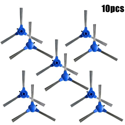 Pi¿¿ces De Rechange Pour Aspirateur Robot Conga Cecotek 950, Brosse Lat¿¿rale, Accessoires Pour Remplacement De Poils D'Animaux Sur Sol Dur 9109-May11505