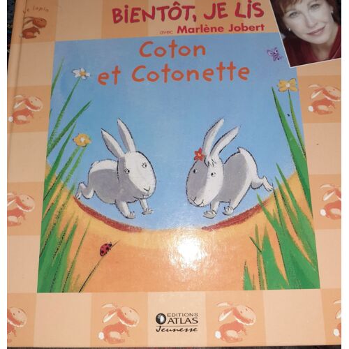 Livre: "Coton Et Cotonnette"