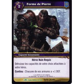 Forme De Pierre - World Of Warcraft - Dark Portal - U - 132/319