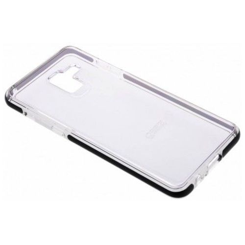 Coque Bumper Ice Noir - Piccadilly Gear 4 - Samsung Galaxy A8 Plus - Ouvert