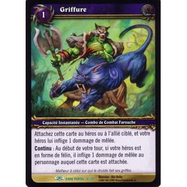 Griffure - World Of Warcraft - Dark Portal - U - 26/319