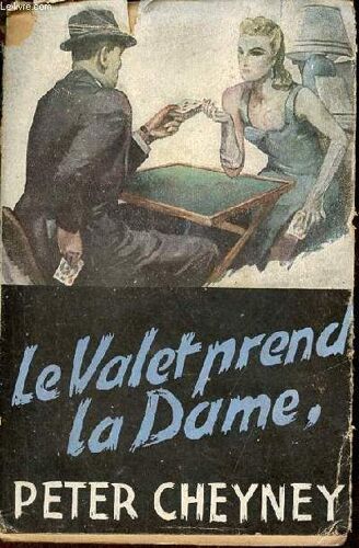 Le Valet Prend La Dame.