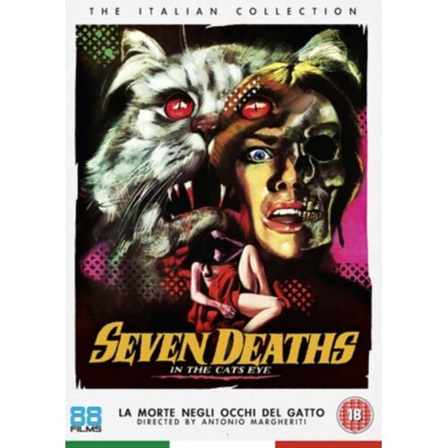 Seven Deaths In The Cats Eye