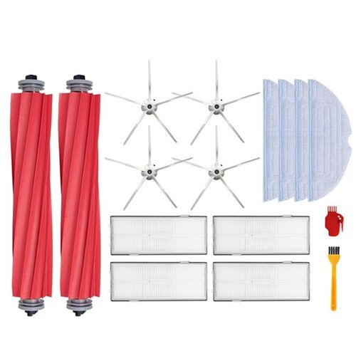 Accessoires pour aspirateur robot Roborock S7 S70 S7max S7maxv T7S Plus, pièces détachées