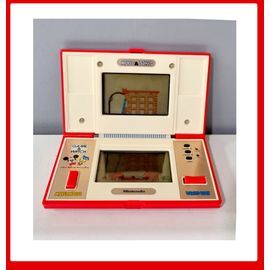 Game & Watch - Mickey Et Donald - Multi Screen
