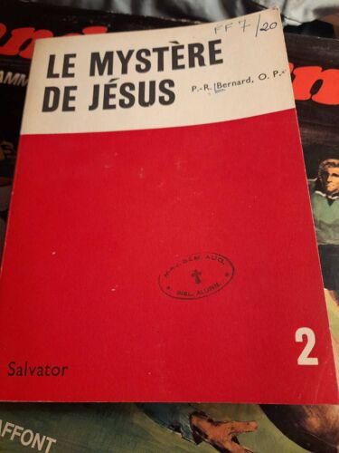 Le Mystere De Jesus, Tome 2 (5ème Édition)