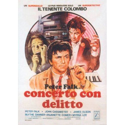 Columbo "Etude In Black"