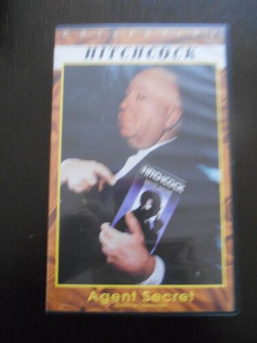 Agent Secret - Hitchcock