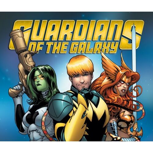 Guardians Of The Galaxy # 10 ( Kevin Maguire , V.O. 2014 )
